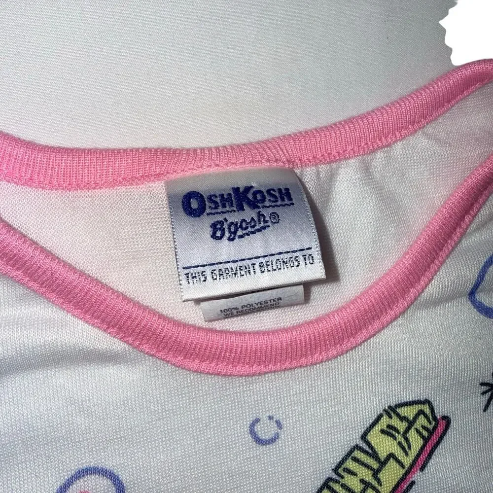 OshKosh Bgosh nwot paper
